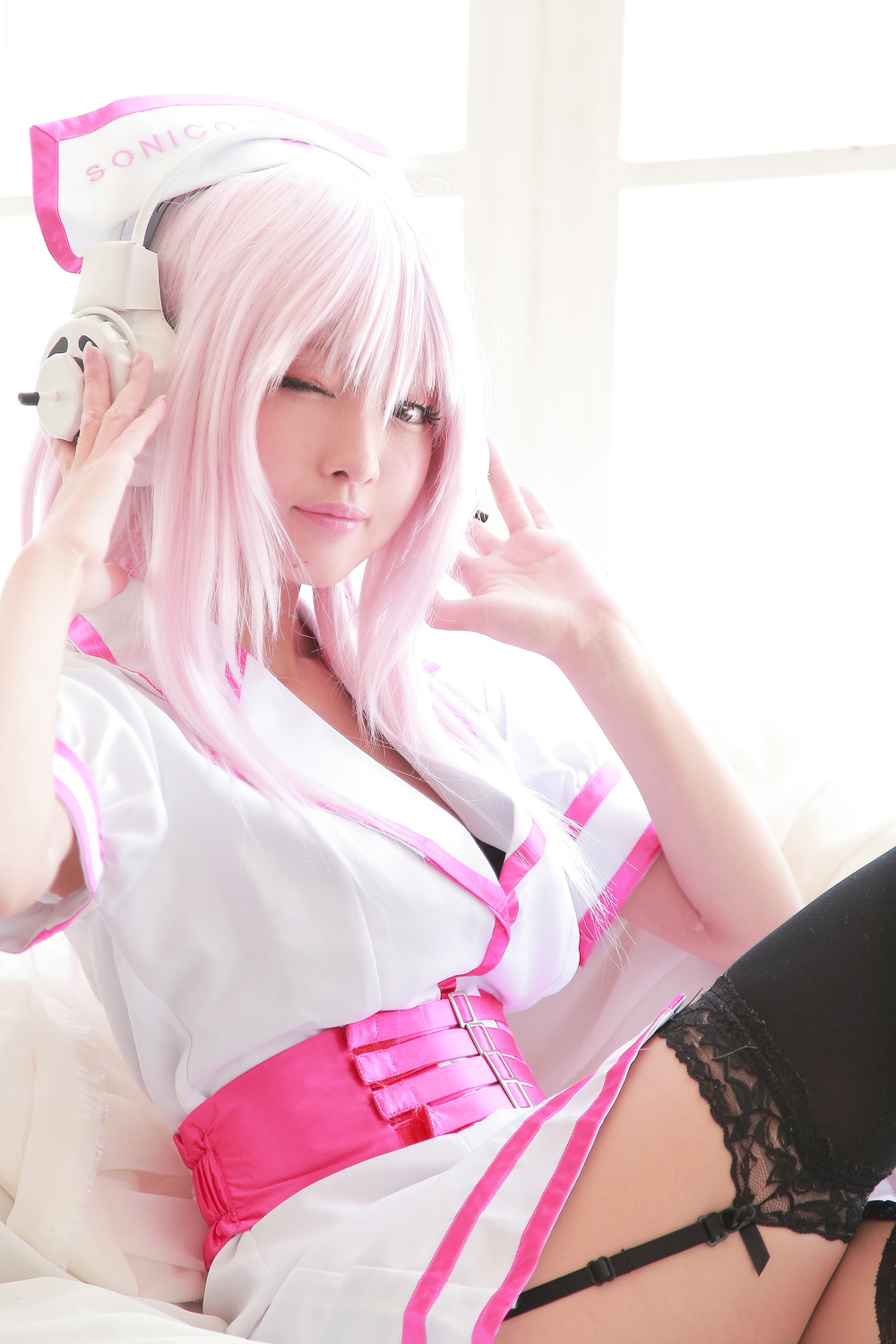 (Cosplay) (C86)(112)